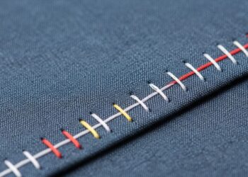 Nahttypen: Understanding the Different Types of Seams in Sewing