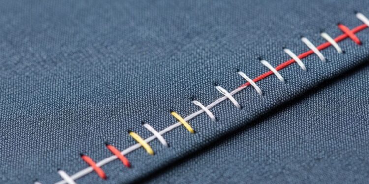 Nahttypen: Understanding the Different Types of Seams in Sewing
