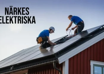 Närkes Elektriska: Powering the Future of Energy Solutions