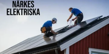 Närkes Elektriska: Powering the Future of Energy Solutions
