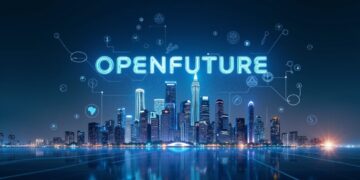 OpenFuture World: A New Era of Collaboration and Innovation
