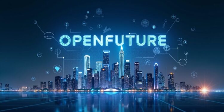 OpenFuture World: A New Era of Collaboration and Innovation