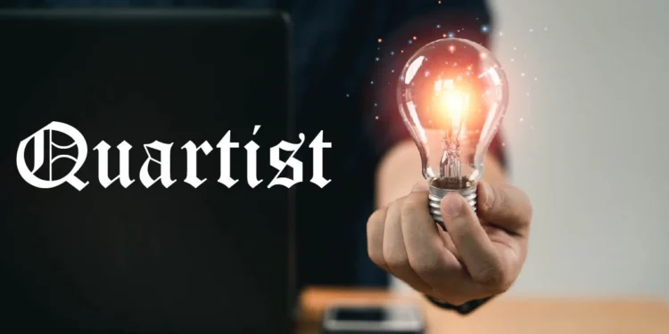 Quartist: The New Wave of Digital Artistry