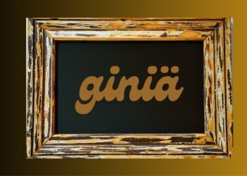 Giniä: A Deep Dive into Its Origins and Significance