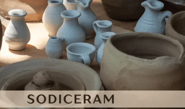 Sodiceram: Craftsmanship and Innovation Combined