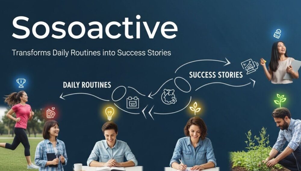 Sosoactive: Real-Life Examples of Impactful Engagement