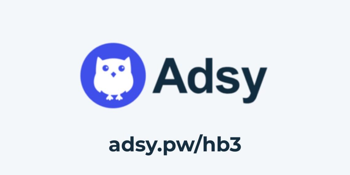 Adsy.pw/hb3: How It Can Benefit Your Online Strategy