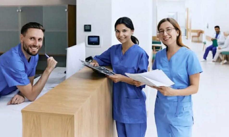 Exploring the Rapid Growth of Healthcare Support Career Opportunities