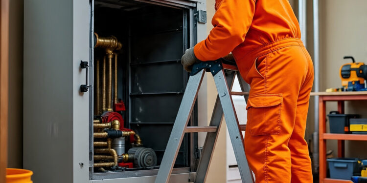 How Seasonal Maintenance Protects Your Home’s Residential HVAC and Plumbing Systems