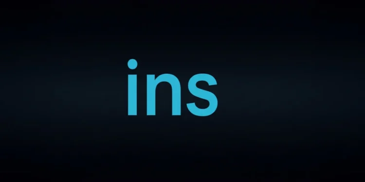 i̇ns: The Future of Intelligent Systems