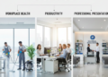 How Commercial Cleaning Services Strengthen Workplace Health, Productivity, and Professional Presentation