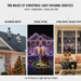 How Christmas Light Hanging Services Improve Seasonal Safety, Visual Appeal, and Stress-Free Holiday Preparation