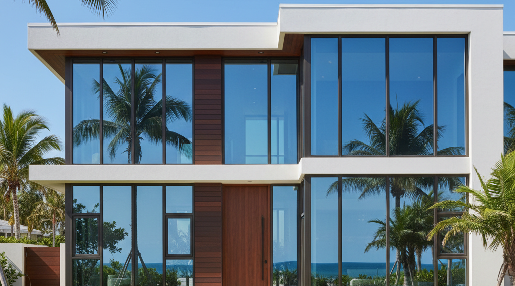 Why Impact Window and Door Systems Are a Smart Investment for Long-Term Home Value