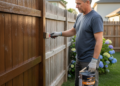 How Fence Staining Protects Wood, Improves Appearance, and Extends Fence Lifespan