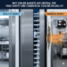 Why Cooler Gaskets Are Critical for Food Safety and Commercial Cooling Reliability