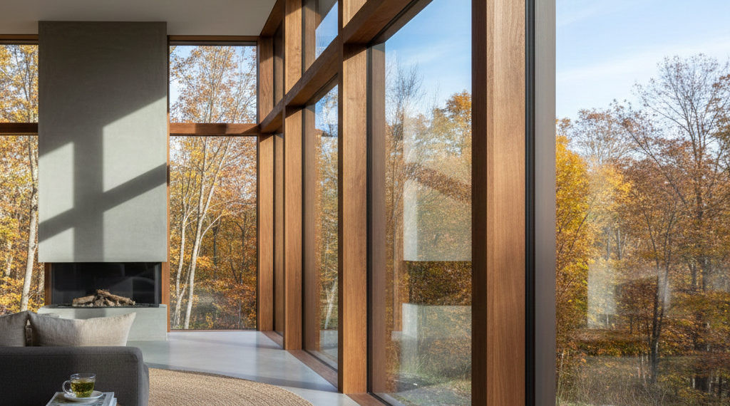 Why Wooden Windows Remain a Timeless Choice for Modern Homes