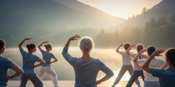 Gentle Movement: Integrating Tai Chi Principles into Fitness