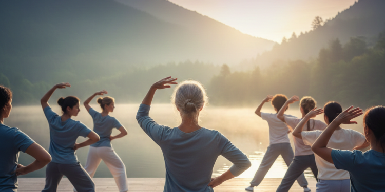 Gentle Movement: Integrating Tai Chi Principles into Fitness