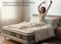 How the Right Mattress Supports Consistent Sleep Patterns and Emotional Well-Being
