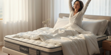 How the Right Mattress Supports Consistent Sleep Patterns and Emotional Well-Being