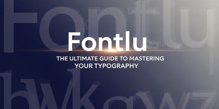 Fontlu: The Ultimate Guide to Mastering Your Typography