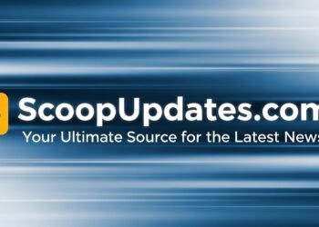 ScoopUpdates com: Your Ultimate Source for the Latest News