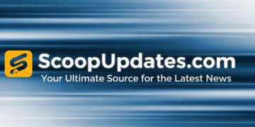 ScoopUpdates com: Your Ultimate Source for the Latest News