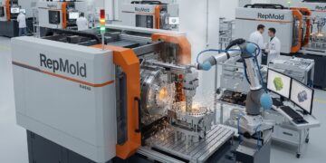 RepMold: Revolutionizing the Molding Industry