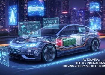 Autoamina: The Key Innovations Driving Modern Vehicle Technology