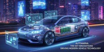 Autoamina: The Key Innovations Driving Modern Vehicle Technology