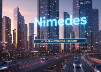 Why Nimedes is Set to Transform the Industry