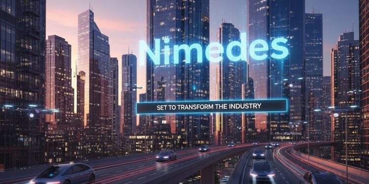 Why Nimedes is Set to Transform the Industry