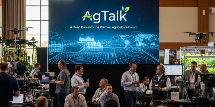 AgTalk: A Deep Dive into the Premier Agriculture Forum