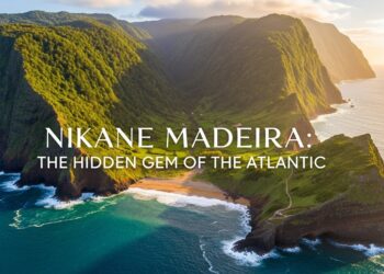 Nikane Madeira: The Hidden Gem of the Atlantic