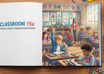 Classroom 15x: A Guide to Creating an Engaging Learning Environment