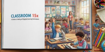 Classroom 15x: A Guide to Creating an Engaging Learning Environment
