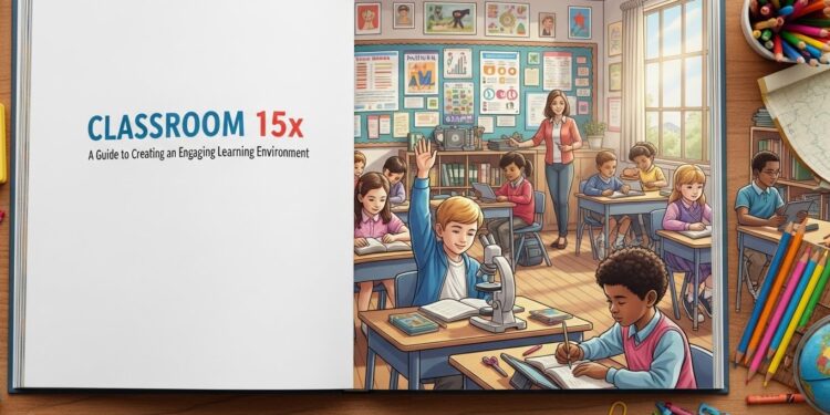 Classroom 15x: A Guide to Creating an Engaging Learning Environment