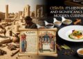 Ceıvır: Its History and Significance in Modern Cuisine