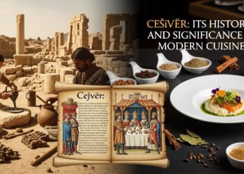 Ceıvır: Its History and Significance in Modern Cuisine
