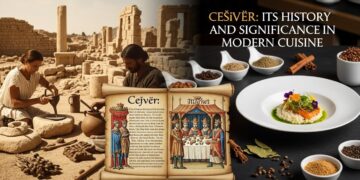 Ceıvır: Its History and Significance in Modern Cuisine