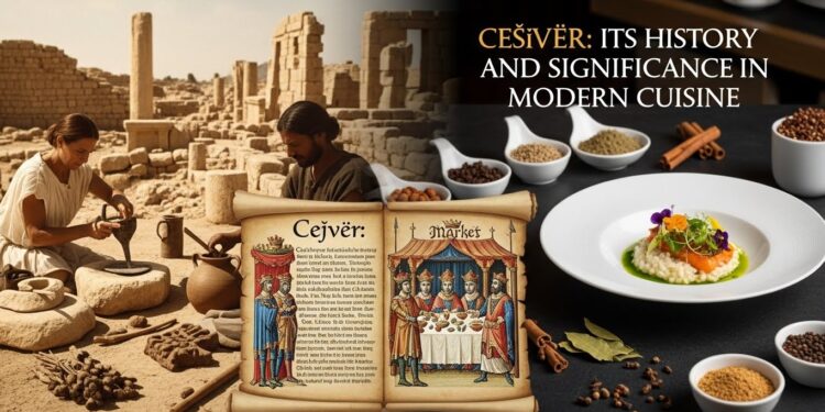 Ceıvır: Its History and Significance in Modern Cuisine