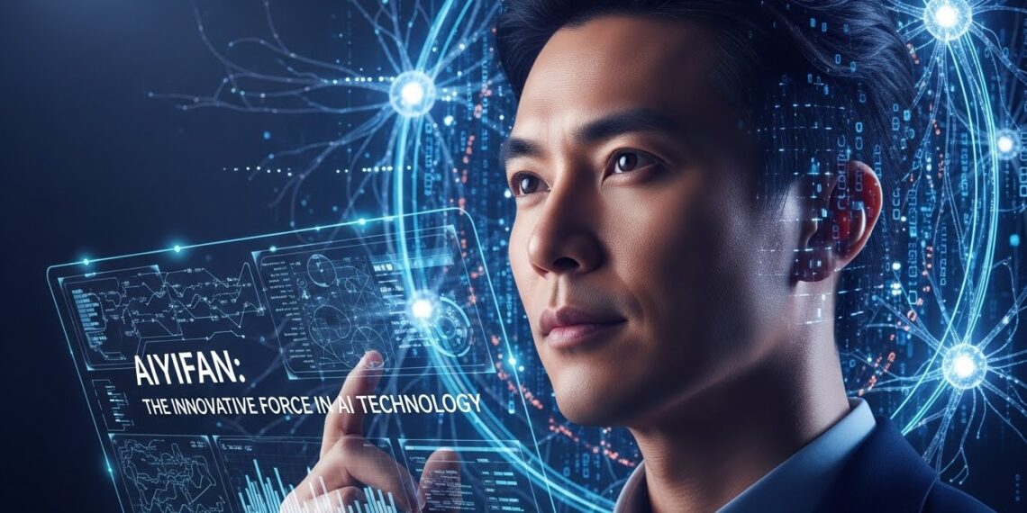 Aiyifan: The Innovative Force in AI Technology
