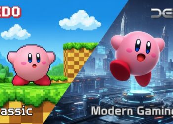 Kirby Dedo: From Classic to Modern Gaming