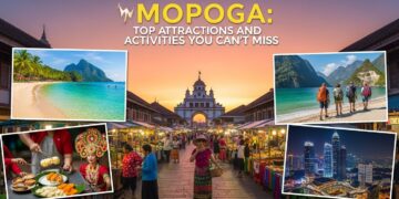 Mopoga: Top Attractions and Activities You Can’t Miss