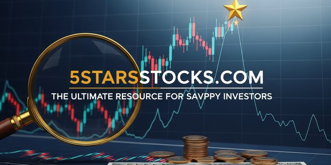5StarsStocks.com: The Ultimate Resource for Savvy Investors