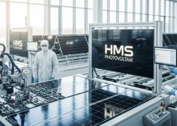 How HMS Photovoltaik is Revolutionizing Renewable Energy Efficiency