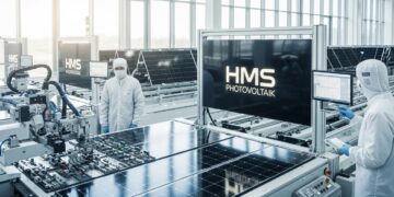 How HMS Photovoltaik is Revolutionizing Renewable Energy Efficiency