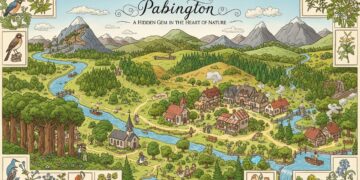 Pabington: A Hidden Gem in the Heart of Nature