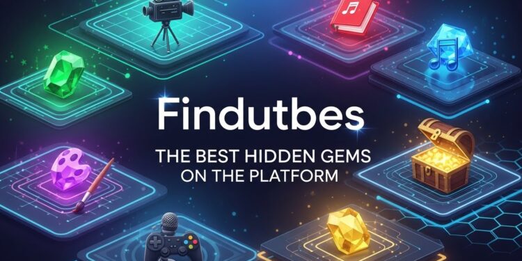 Findutbes: The Best Hidden Gems on the Platform