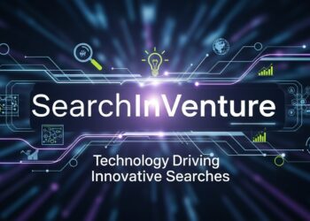 SearchInVenture: The Technology Driving Innovative Searches
